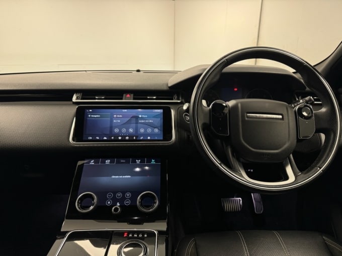 2025 Land Rover Range Rover Velar