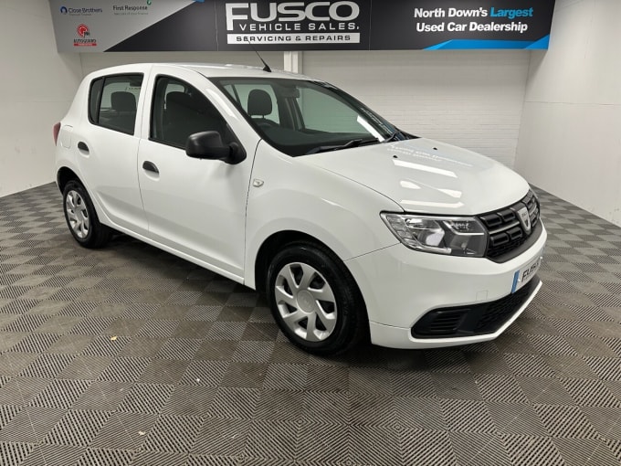 2025 Dacia Sandero