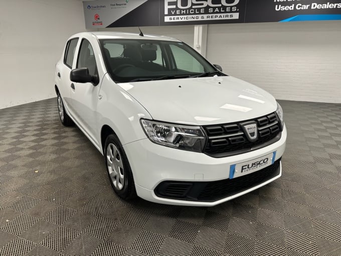 2025 Dacia Sandero