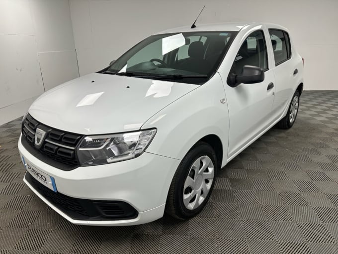 2025 Dacia Sandero