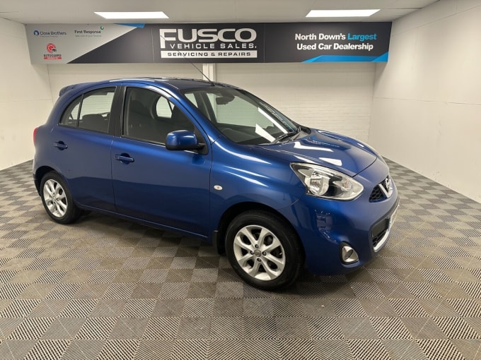 2025 Nissan Micra