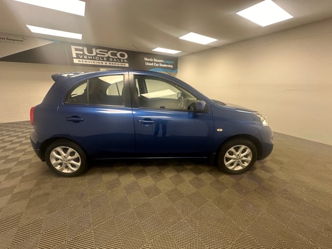 2025 Nissan Micra