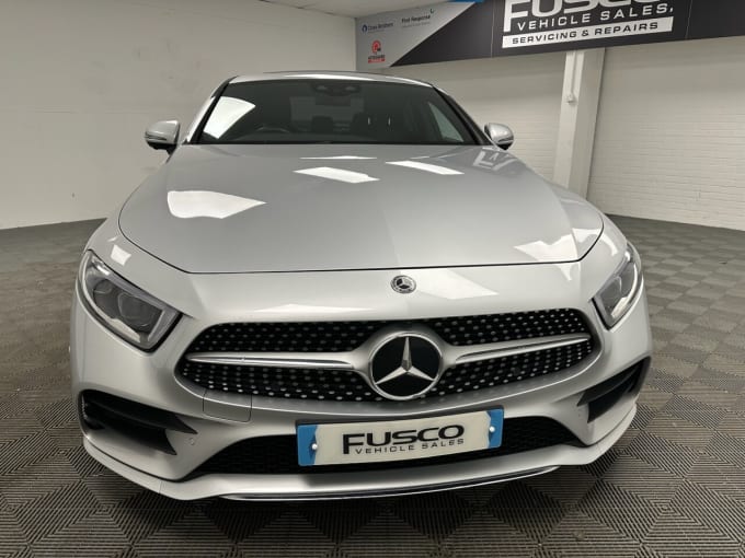 2025 Mercedes-benz Cls Class