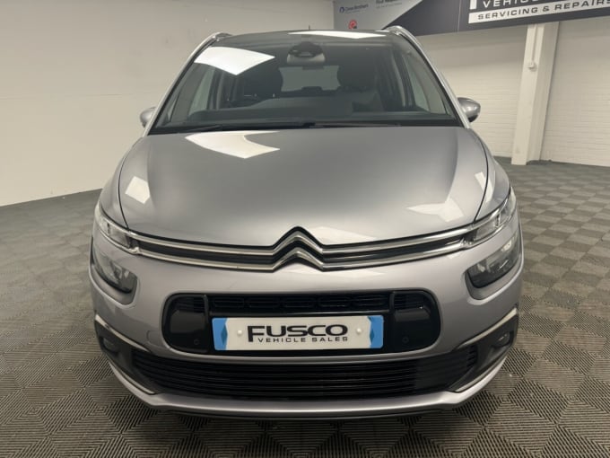 2025 Citroen Grand C4 Spacetourer