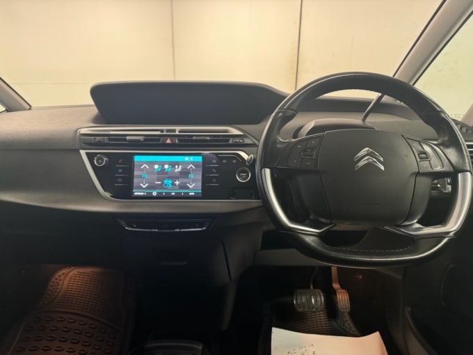 2025 Citroen Grand C4 Spacetourer