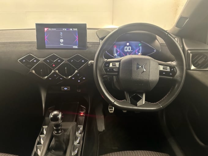 2025 Ds Automobiles Ds 3 Crossback