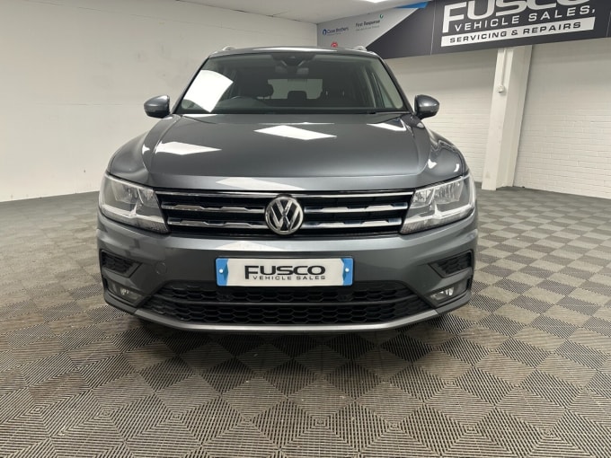 2025 Volkswagen Tiguan Allspace