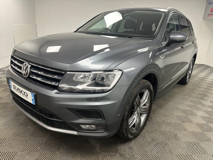 2025 Volkswagen Tiguan Allspace