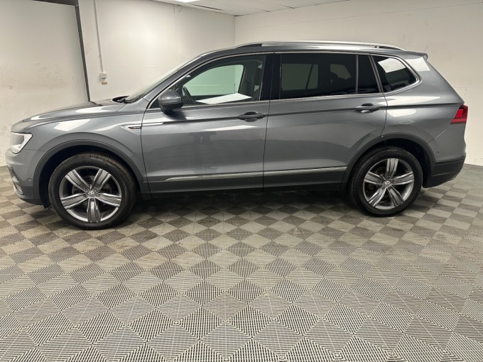 2025 Volkswagen Tiguan Allspace