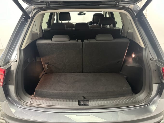 2025 Volkswagen Tiguan Allspace