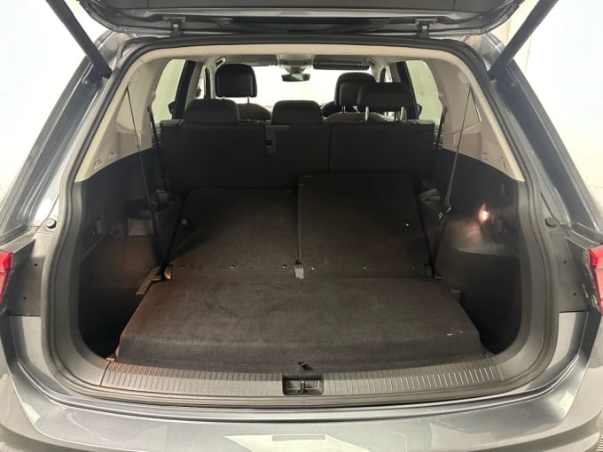 2025 Volkswagen Tiguan Allspace