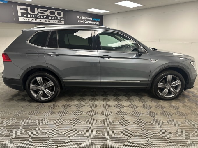 2025 Volkswagen Tiguan Allspace