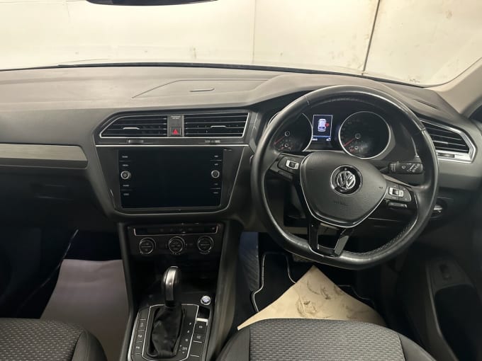 2025 Volkswagen Tiguan Allspace