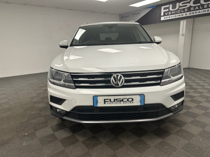 2025 Volkswagen Tiguan Allspace