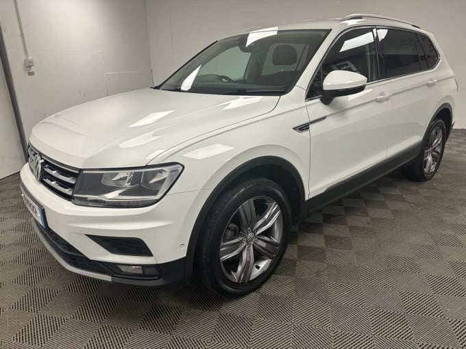 2025 Volkswagen Tiguan Allspace