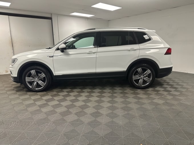 2025 Volkswagen Tiguan Allspace