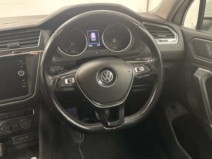 2025 Volkswagen Tiguan Allspace