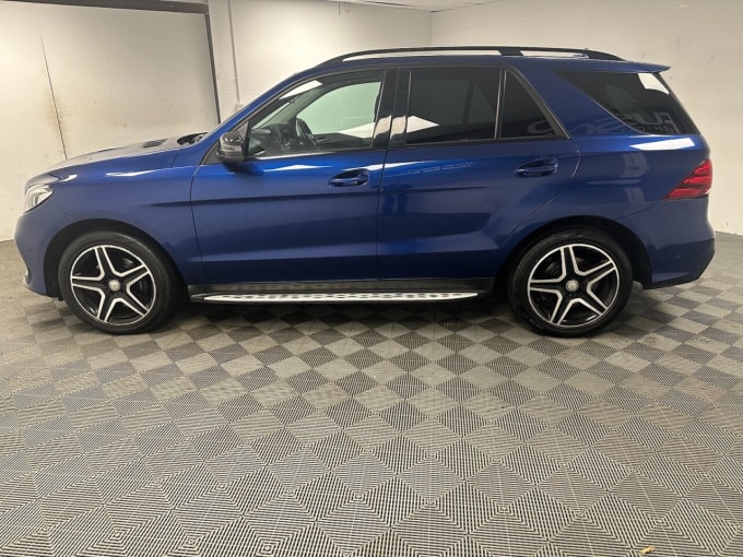 2025 Mercedes-benz Gle