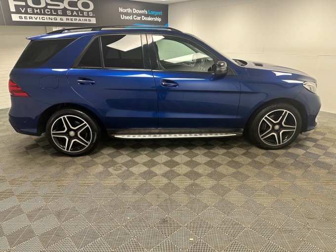 2025 Mercedes-benz Gle