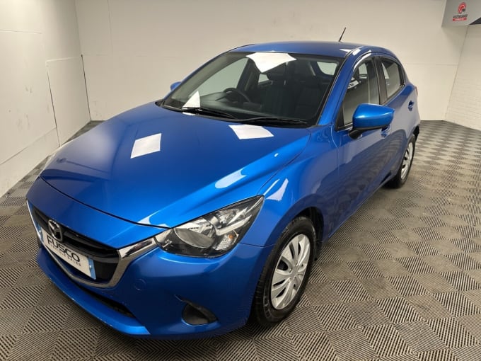 2025 Mazda Mazda2