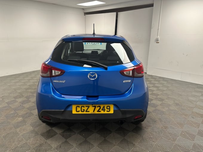 2025 Mazda Mazda2