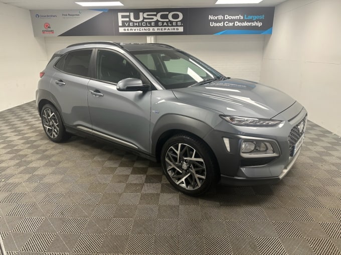 2025 Hyundai Kona