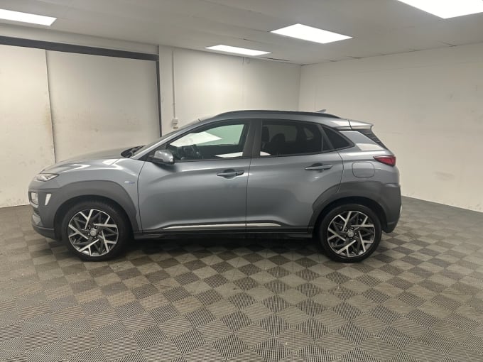 2025 Hyundai Kona