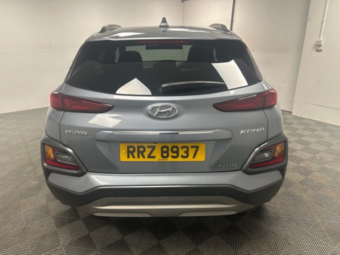 2025 Hyundai Kona