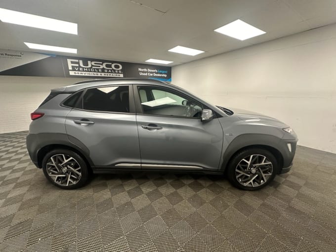 2025 Hyundai Kona