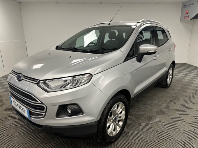 2025 Ford Ecosport