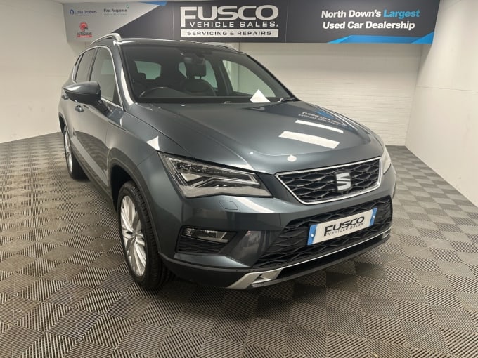 2025 Seat Ateca