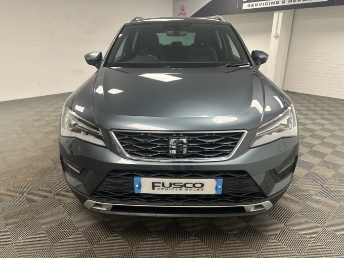 2025 Seat Ateca