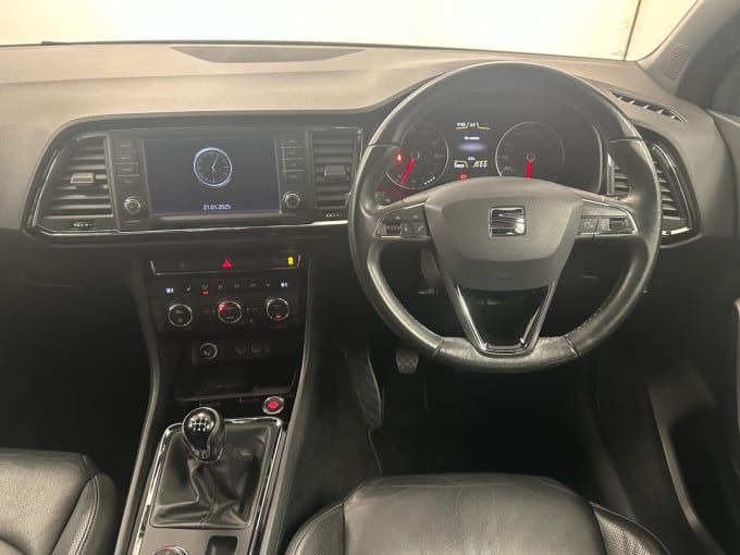 2025 Seat Ateca