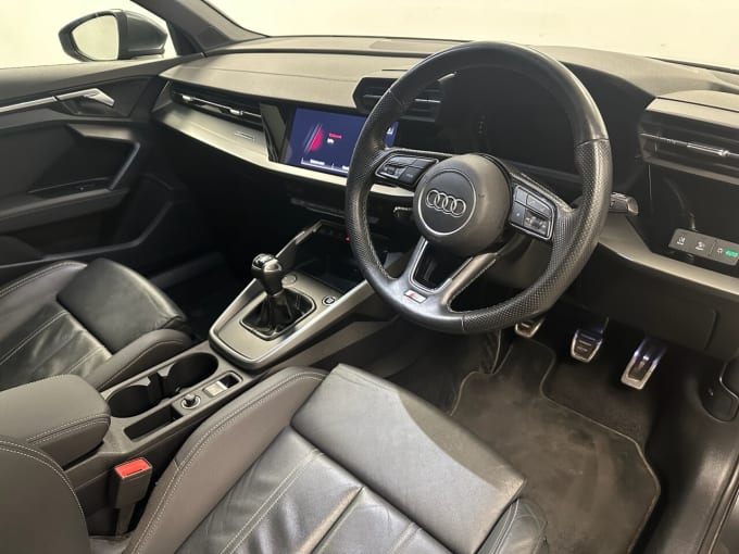 2025 Audi A3