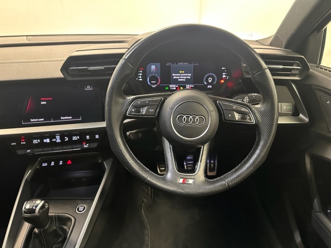 2025 Audi A3