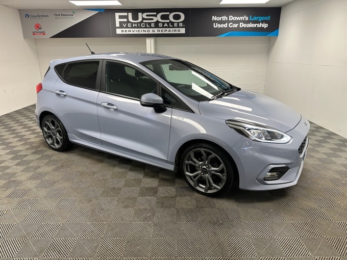 2025 Ford Fiesta