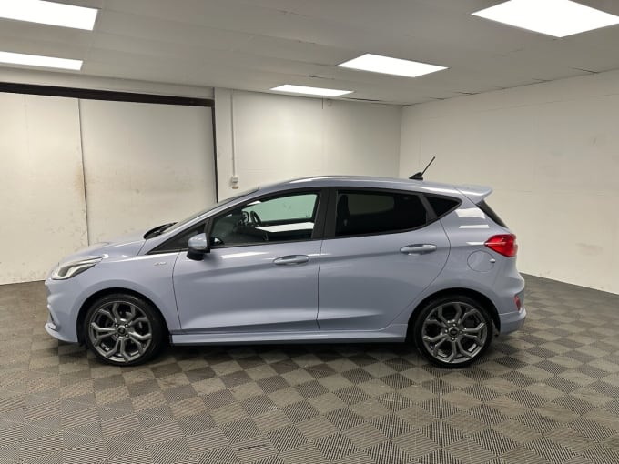 2025 Ford Fiesta