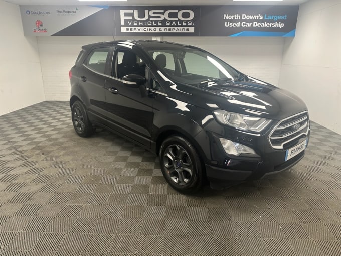 2025 Ford Ecosport