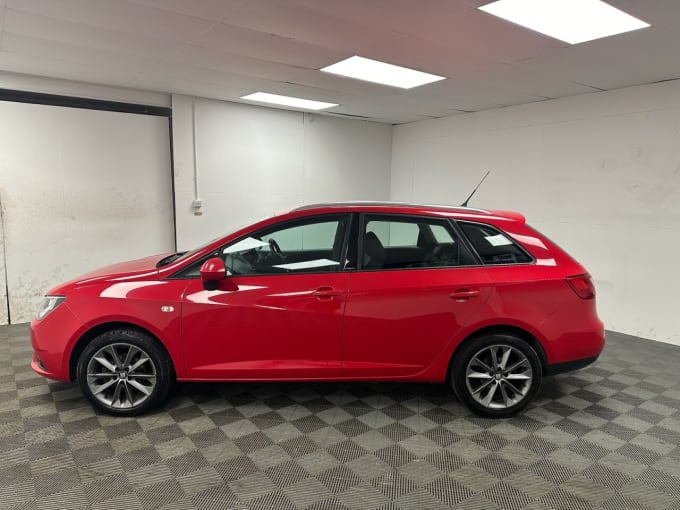 2025 Seat Ibiza