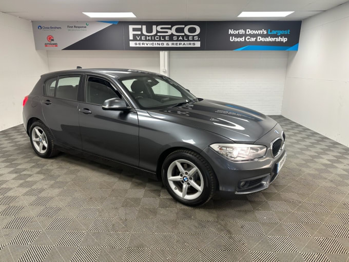 2025 BMW 1 Series