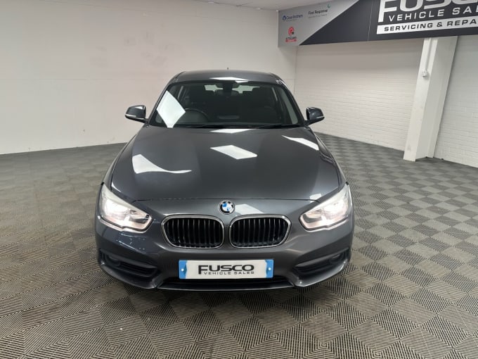 2025 BMW 1 Series