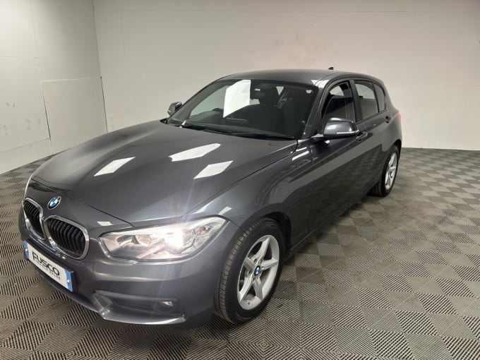 2025 BMW 1 Series