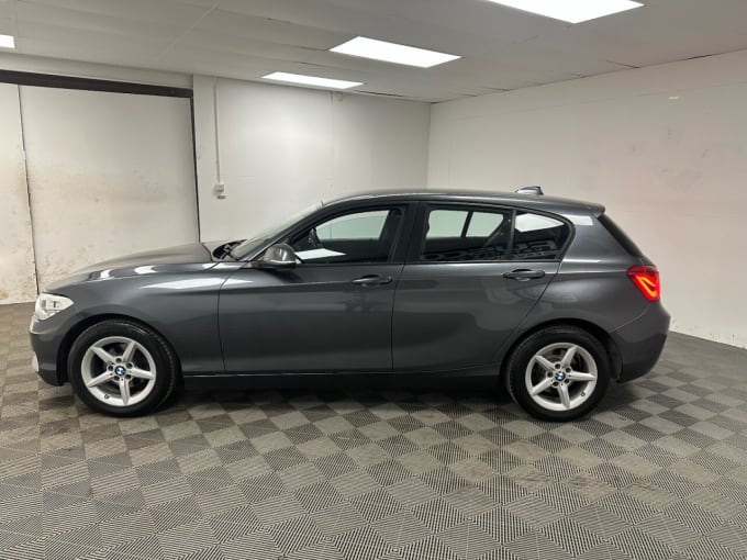 2025 BMW 1 Series