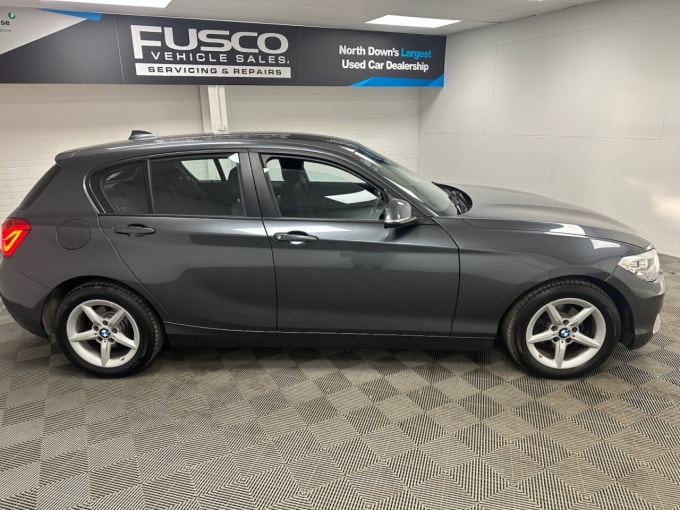 2025 BMW 1 Series