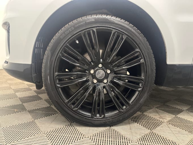 2025 Land Rover Range Rover Sport