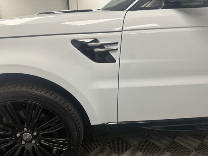 2025 Land Rover Range Rover Sport