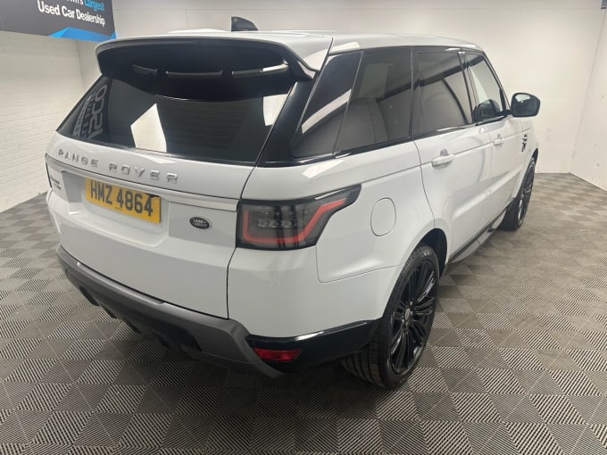 2025 Land Rover Range Rover Sport