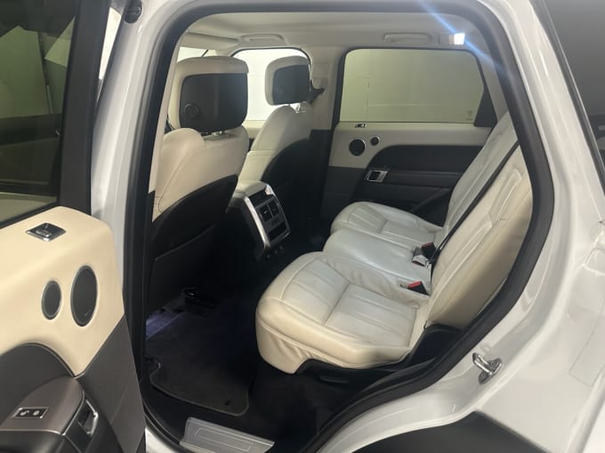 2025 Land Rover Range Rover Sport