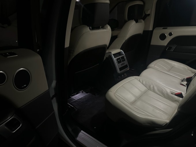2025 Land Rover Range Rover Sport
