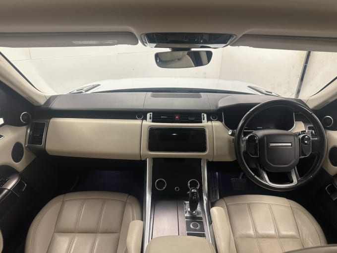 2025 Land Rover Range Rover Sport
